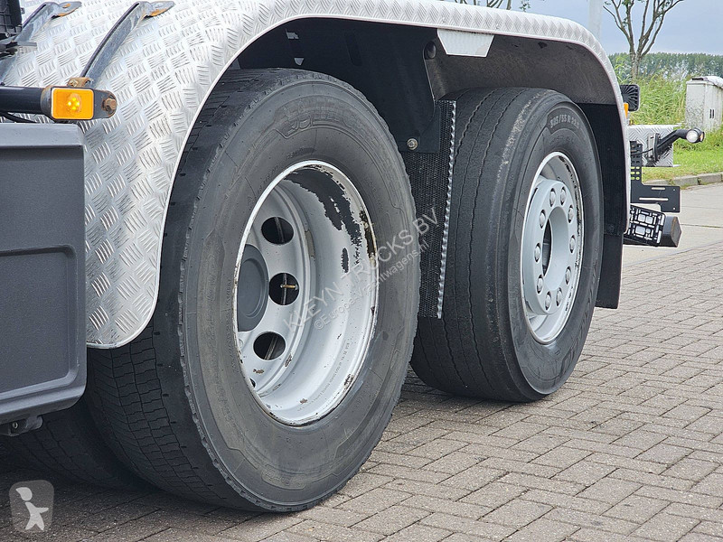 شاحنة Volvo 500 Meiller Haken RS2165