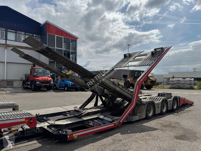 شاحنة Mercedes 2548 6X2 EURO 6 + RETARDER +...