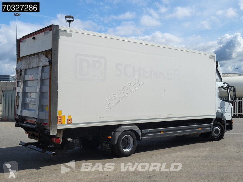 شاحنة Mercedes 1524 4X2 15tonner 6-cylinder...