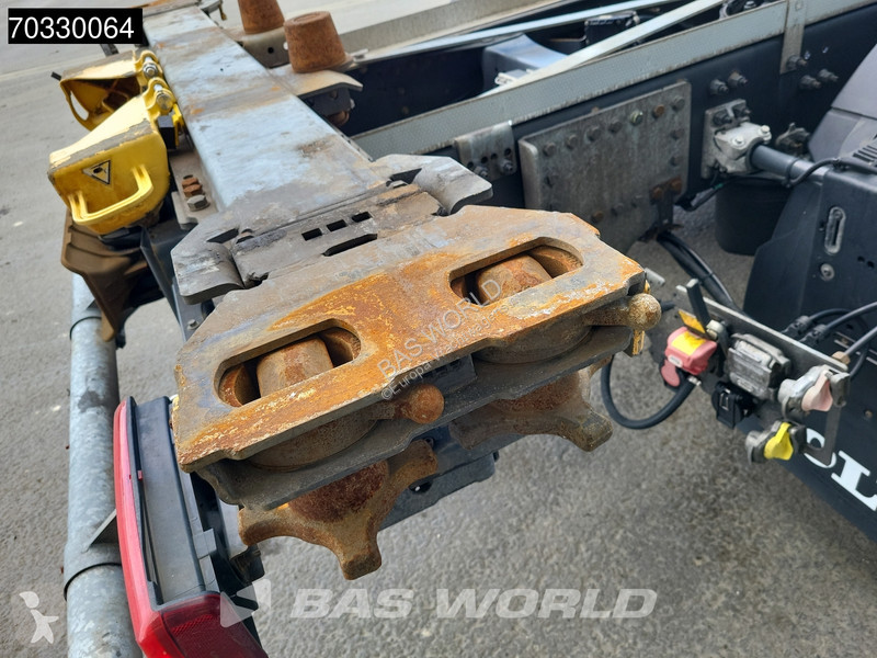 شاحنة Volvo 460 6X2 BDF Full Air suspension...