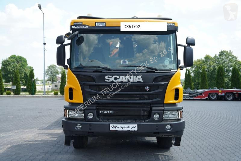 شاحنة Scania 116.3