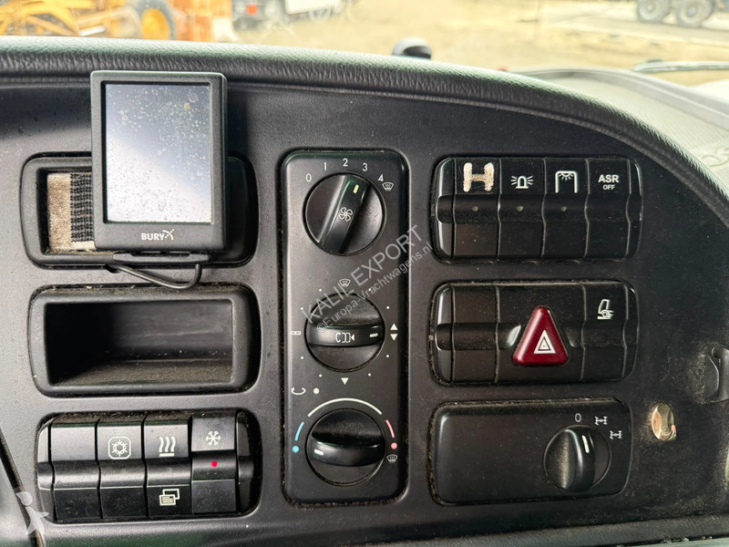 شاحنة Mercedes 2641 Bitumen / Asvalt /...