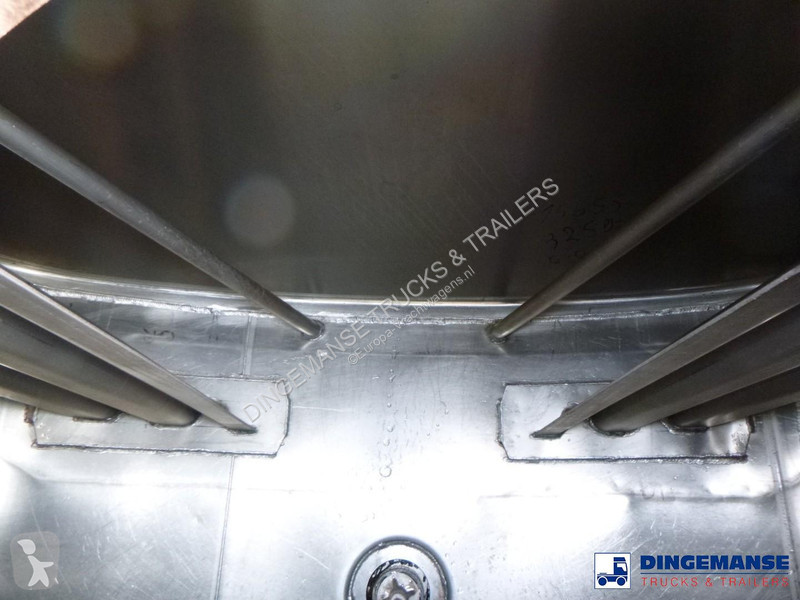 شاحنة Renault 180 dci 4x2 fuel tank 6.5 m3 / 2...