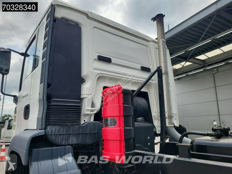 شاحنة MAN 26.390 6X4 10m3 2-way tipper...