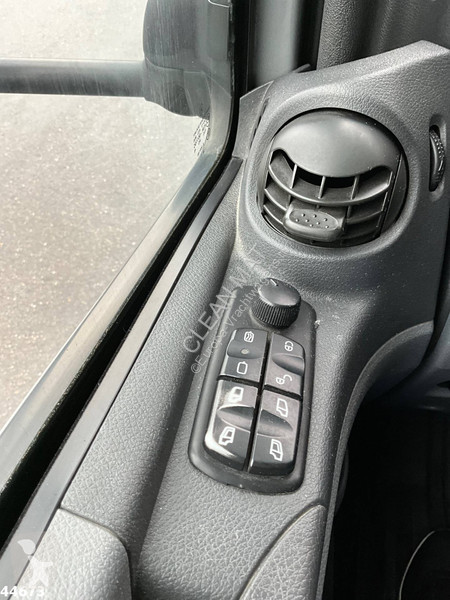 شاحنة Mercedes 816 Euro 5, 3 Ton haakarmsysteem