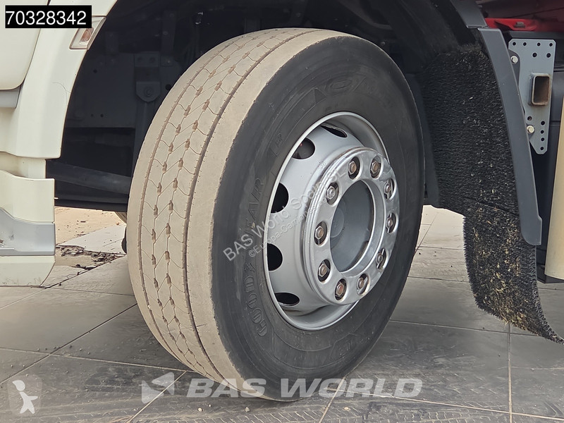 شاحنة DAF 450 4X2 Caja 8,20m Plataforma...
