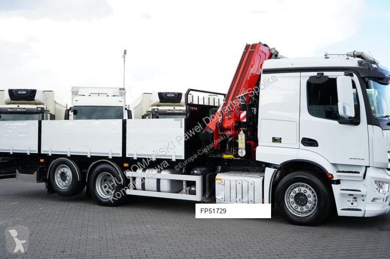 شاحنة Mercedes F295
