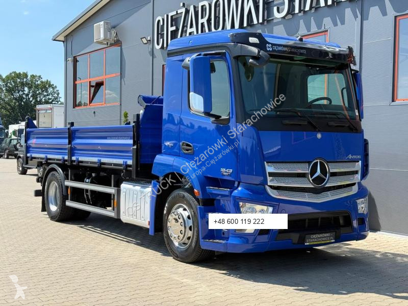 شاحنة Mercedes 1843
