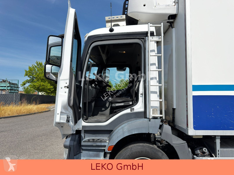 Camion Mercedes 2532 Mit Carrier Sp 1150Mt