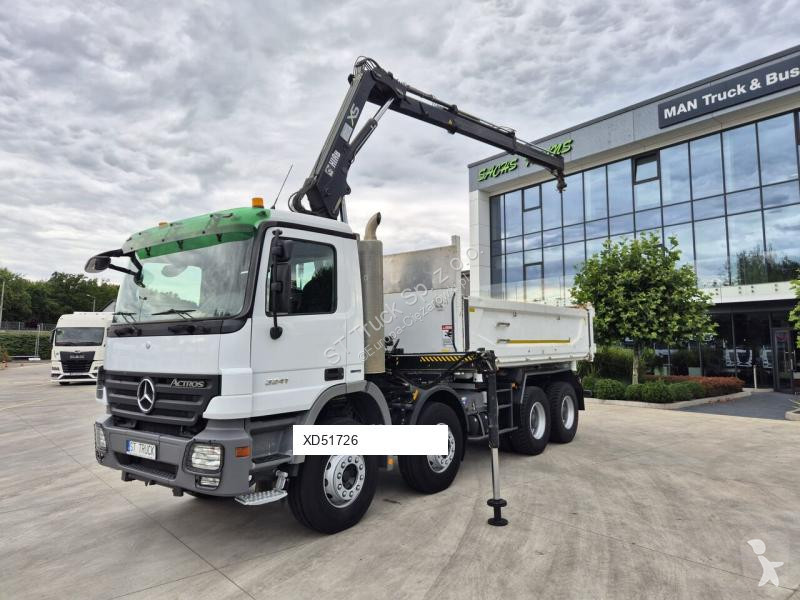 Kamion Mercedes 144 B-2