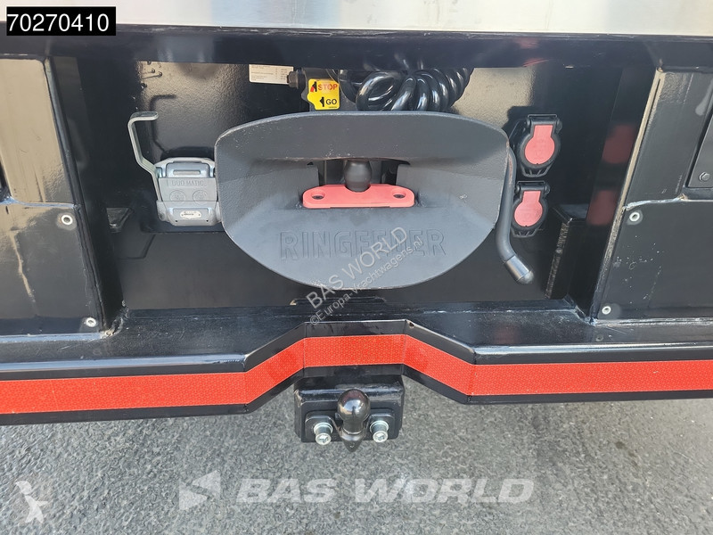 Camion Volvo 500 10X4 NEW! Palfinger PK580 TEC...