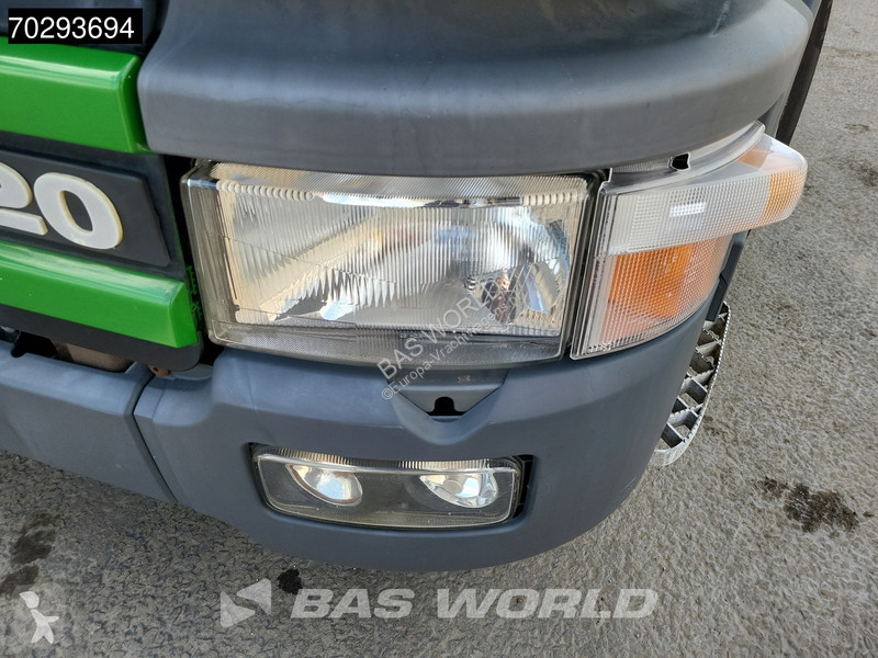 شاحنة Scania R 124 LB 6X2 NA 75190 6X2 HMF 1063...