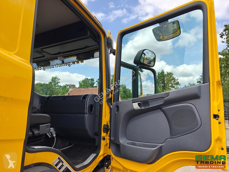 Camion Scania P 320 B 6X2*4 Day Cab EEV - 9T...