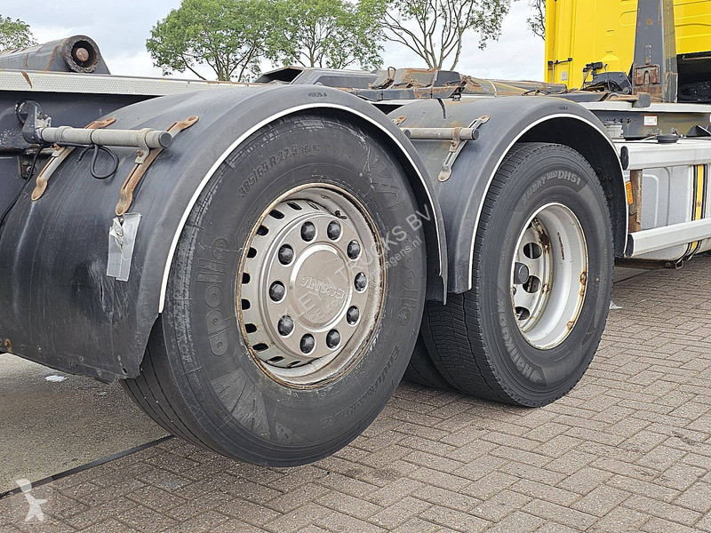 شاحنة Scania R450 20 TON HOOKIFT