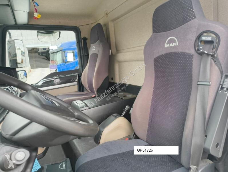 شاحنة MAN TGL 8.190 Koffer Euro 6 4x2 LBW (53)