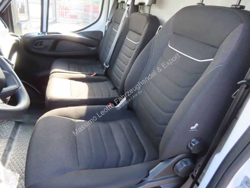 Iveco 72C18  Koffer LBW Hi Matik FZ.267...