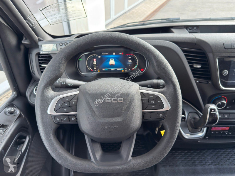 شاحنة Iveco 70C18HA8/P Kühlkoffer
