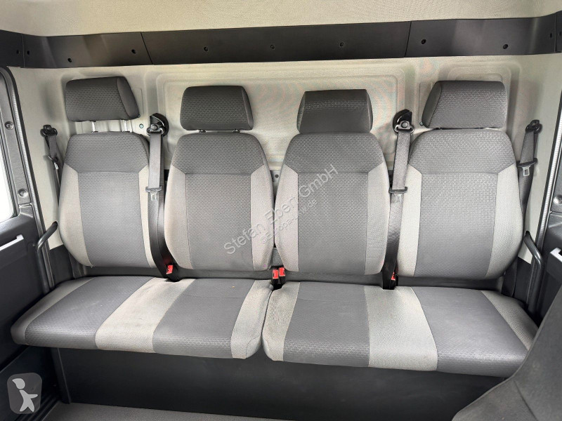 شاحنة MAN 12.250 4x2 BB DoKa LBW 6 Sitze 2 AHK...