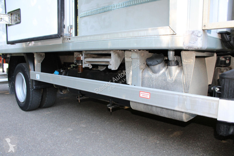 شاحنة Fuso 7C15 Eco Hybrid,Carrier Supra 550,LBW