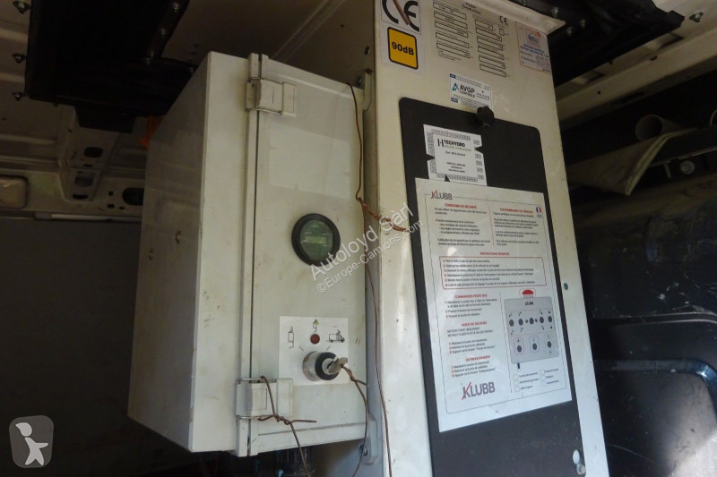 Camion Renault MASTER 2,3 DCI 146 NACELLE