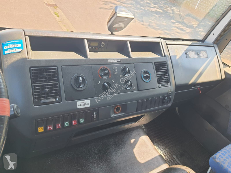 شاحنة MAN 18.220 DOKA Koffer Pritsche 4x4 Safari