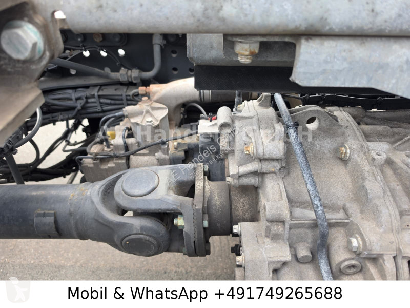 شاحنة Mercedes 4 2542 L StreamSpace LL...