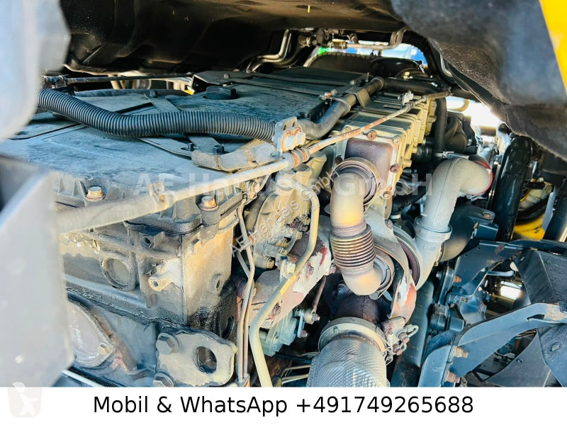 شاحنة Mercedes F 2548 L Classic LL...