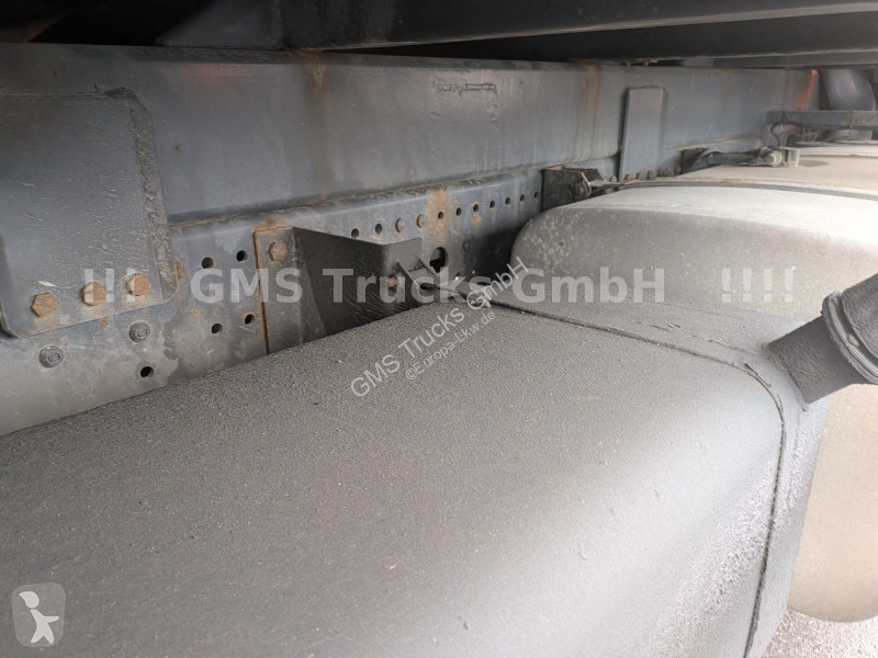 شاحنة Mercedes 2540 / Mp1 / 6x2 / EPS- 3 Pedal