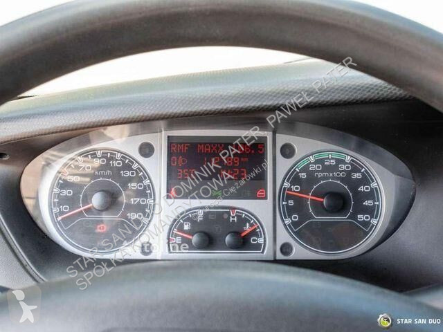 Ciężarówka Iveco DAILY 55S17W 4x4 DOKA Camper...