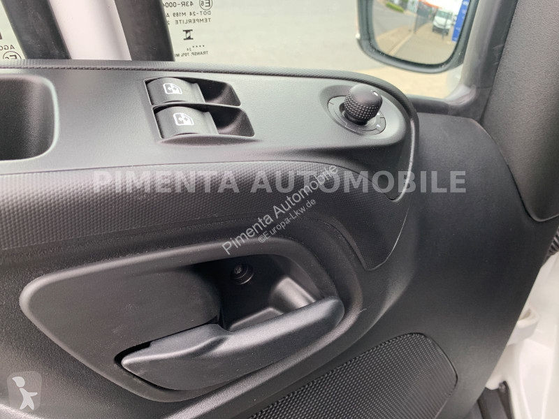 Furgoneta Iveco 70C18HP TK ALUB LBW LUFTFEDE...