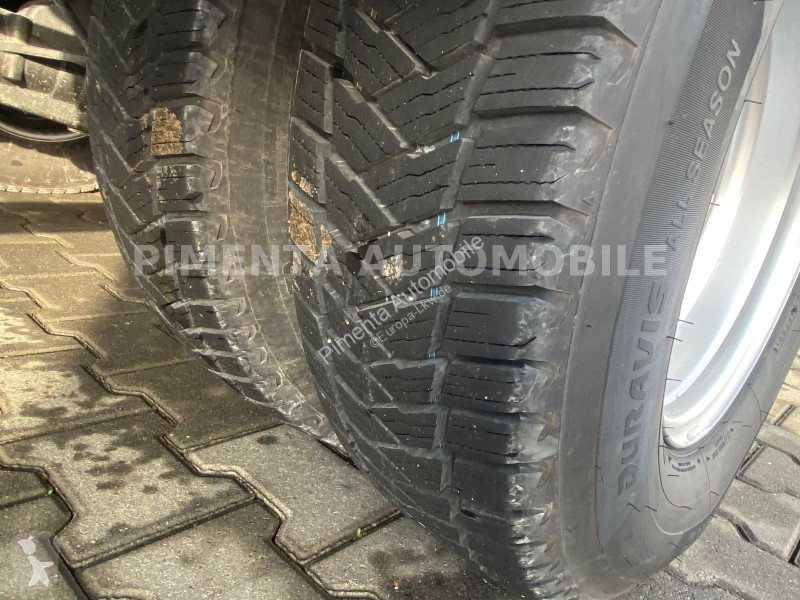 شاحنة Iveco 70C18A8P TK AUT LUFTFED ROHRBAHNEN...
