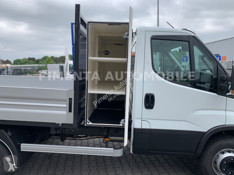 Camion Iveco 70C18H 3SKIPPER KISTE DIFFSP TEMP...