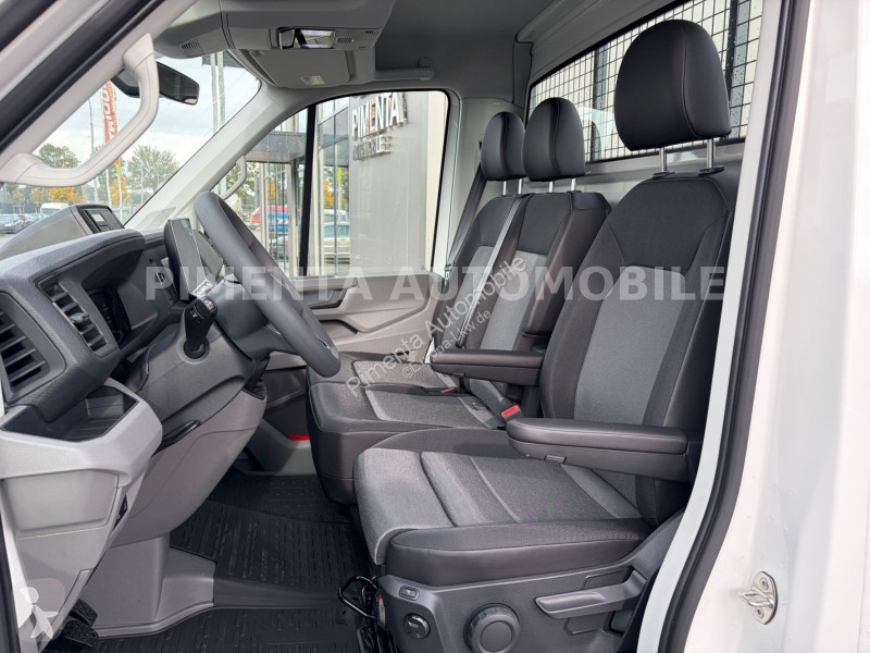 شاحنة Volkswagen 50 TRANSPKOFFER 2,40m LBW NAVI...