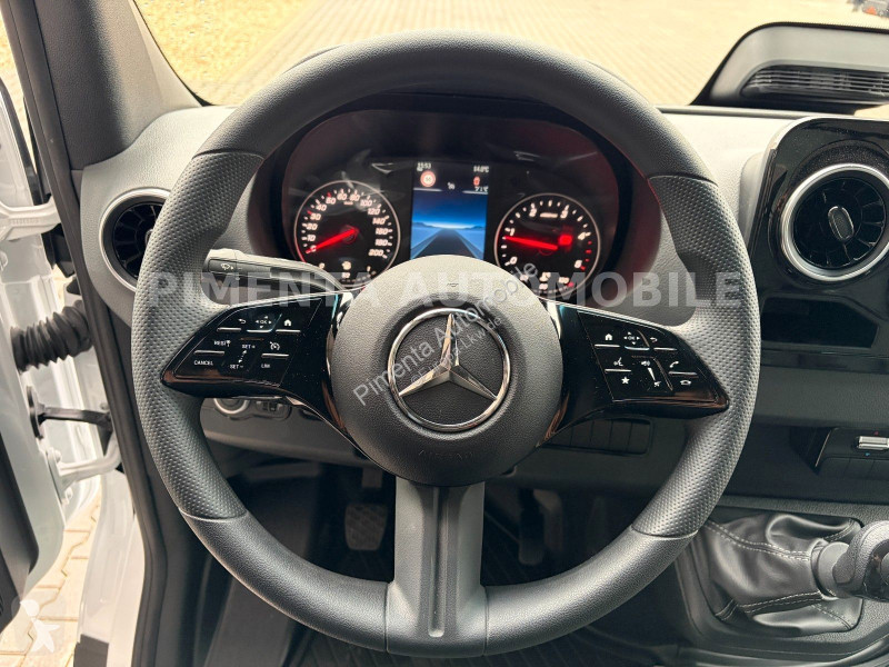 شاحنة Mercedes 517 43 5t TK KOFFER LBW 8EPA AHK...