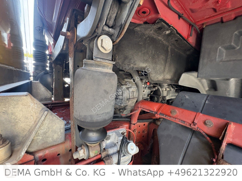 شاحنة Iveco...
