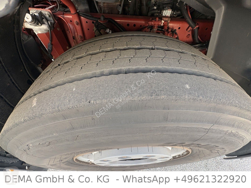 شاحنة Iveco...