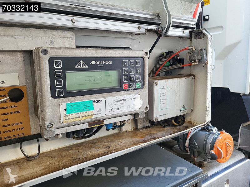 شاحنة Volvo 380 6X2 Alfons Haar 18000 Ltr Fuel...