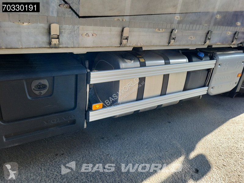 شاحنة Volvo 420 6X2 Curtainsides 2500kg...