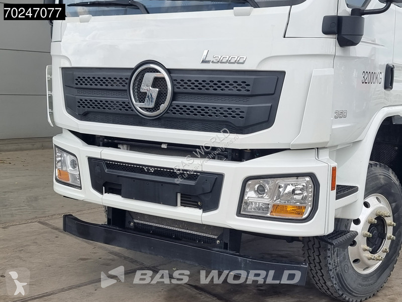 شاحنة Shacman L3000 8X4 NEW 8m3 Liebherr Mixer...