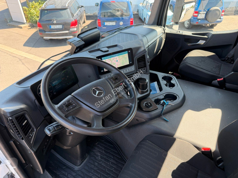 Camion Mercedes 1832 AK 4x4 Fassi F120B.1.23 E...