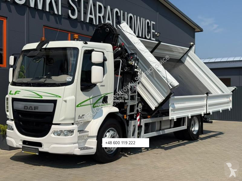 شاحنة DAF XS 122 HIDUO