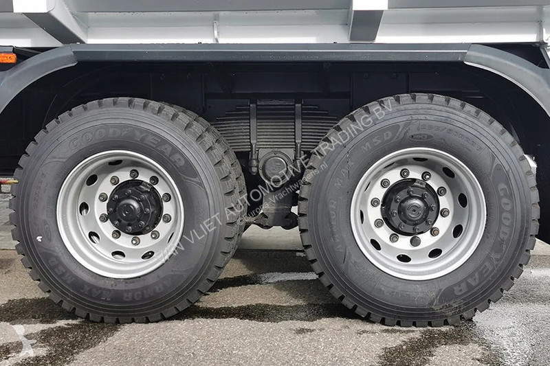 شاحنة Volkswagen Constellation 31.320 DC Tipper...