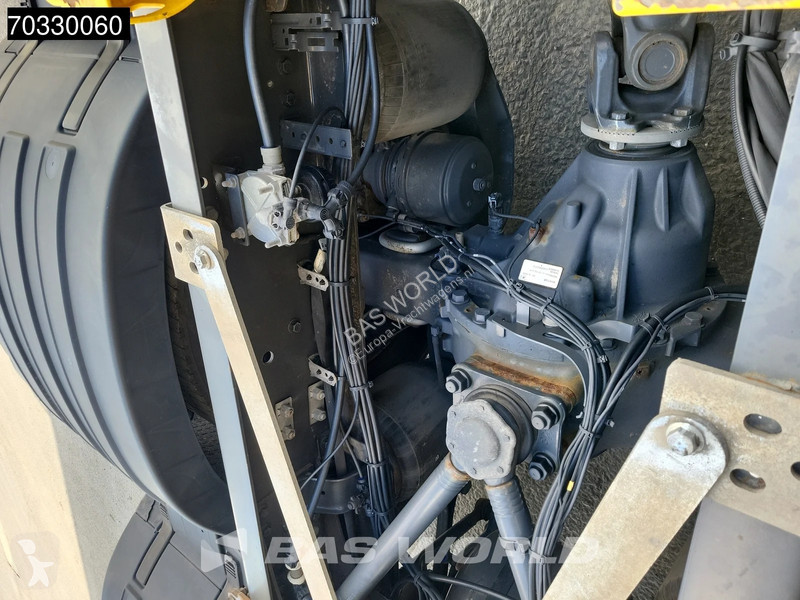 شاحنة Volvo 500 6X2 BDF Full Air Lift-Axle...