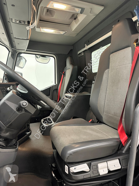 شاحنة Renault C 430 - 8x4