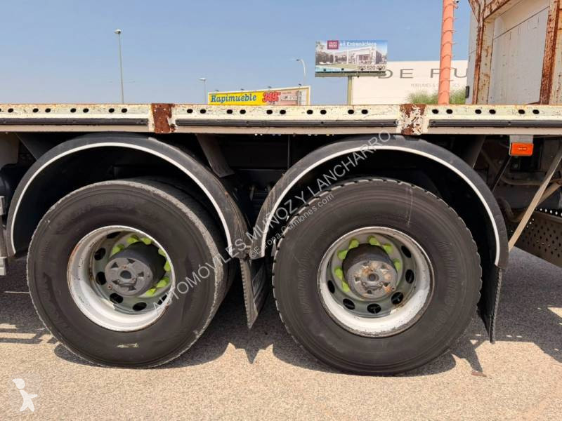 Lastbil Scania