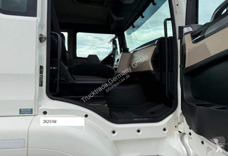 شاحنة MAN TGS 18.400 / HB / Swiss-Vehicle
