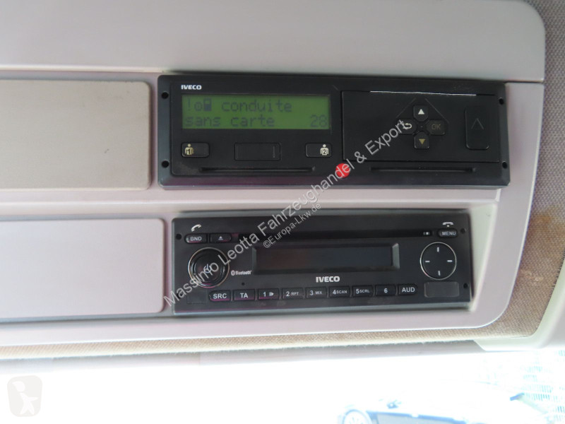 شاحنة Iveco 120E22 E6 LBW FZ.140