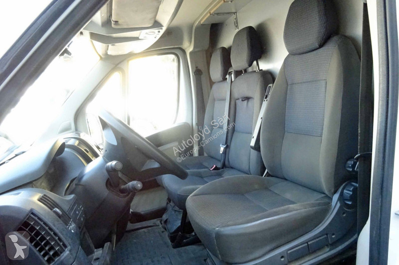 عربة نفعية Citroën JUMPER 2,2 HDI 130 L2H2
