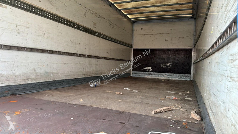 شاحنة Mercedes 1222 (BELGIAN TRUCK / MANUAL...