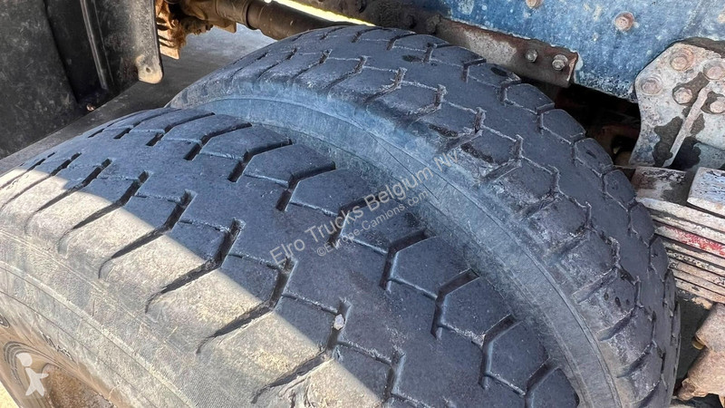 شاحنة MAN 35.342 (8X8 / LAMES / BIG AX / GRAND...